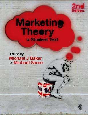 Book cover of Marketing Theory (Second Edition)