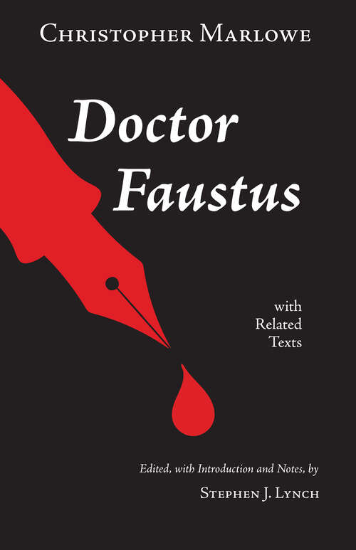 Book cover of Doctor Faustus: With Related Texts