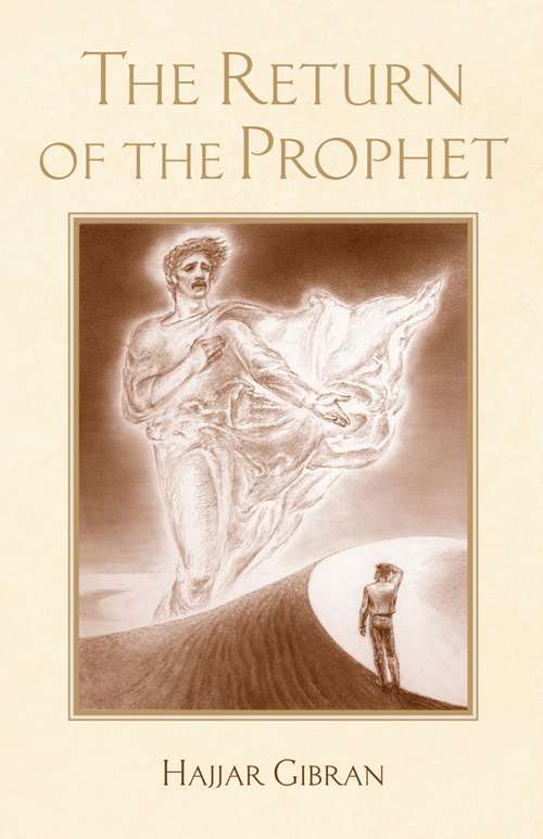 Book cover of The Return of the Prophet