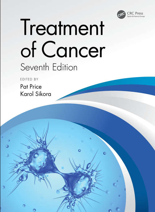 Book cover of Treatment of Cancer (7)