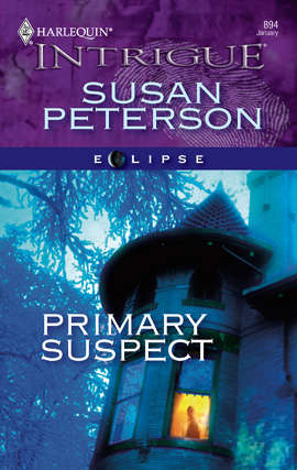 Book cover of Primary Suspect