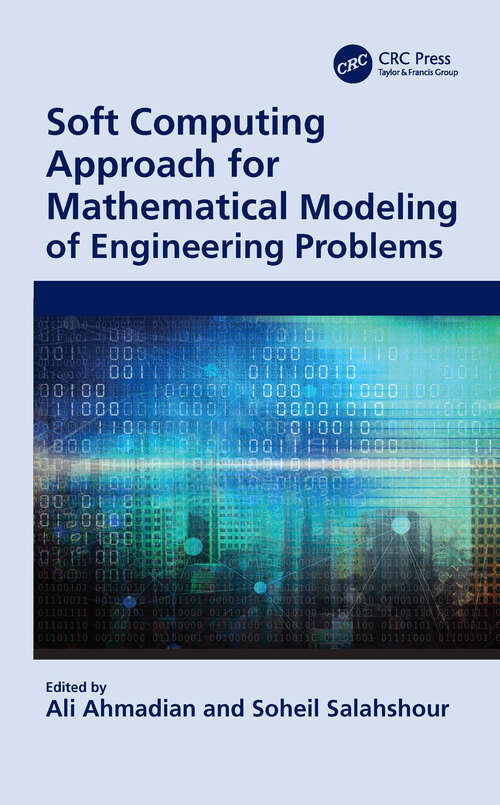Book cover of Soft Computing Approach for Mathematical Modeling of Engineering Problems