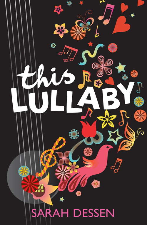 Book cover of This Lullaby