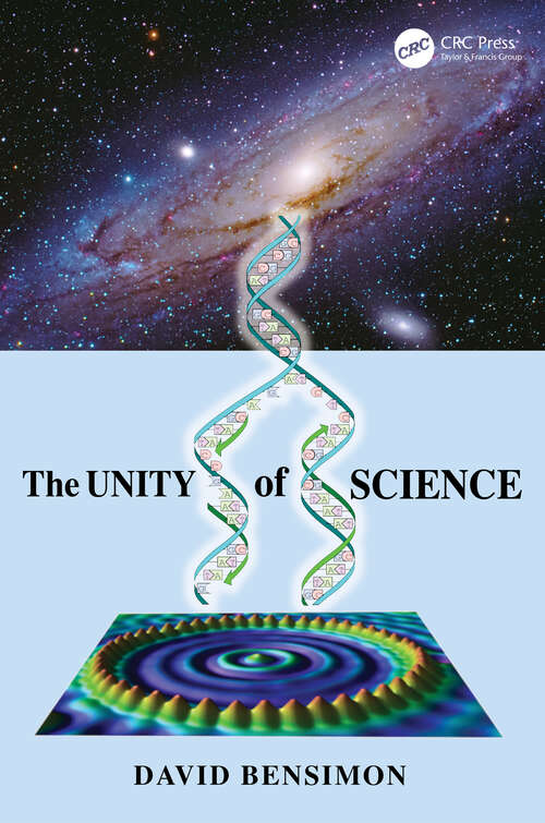 Book cover of The Unity of Science