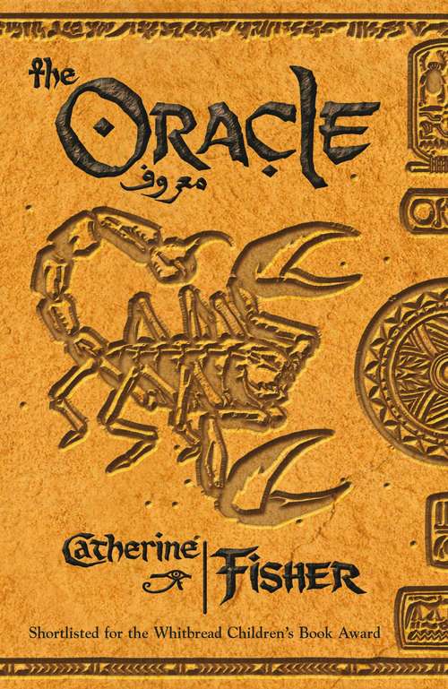 Book cover of The Oracle Sequence: The Oracle