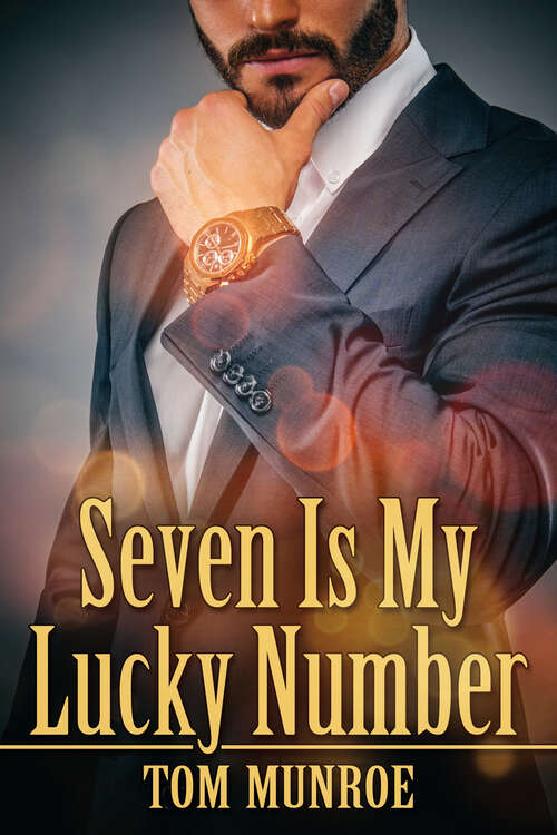 Book cover of Seven Is My Lucky Number