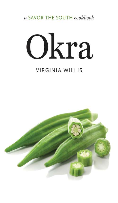 Book cover of Okra