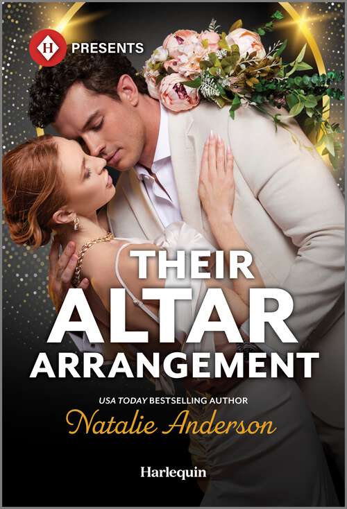 Book cover of Their Altar Arrangement (Original) (Convenient Wives Club)