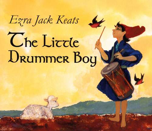 Book cover of The Little Drummer Boy