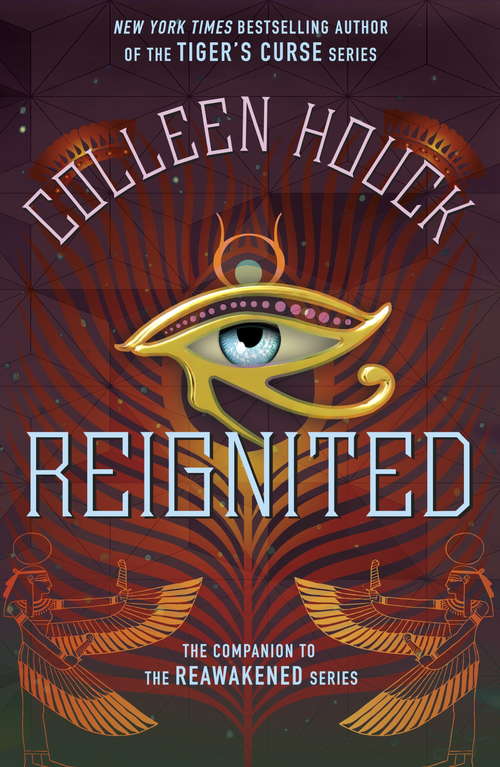 Book cover of Reignited: A Novella (Reawakened Series)