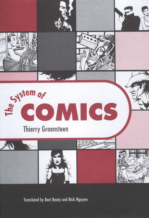 Book cover of The System of Comics (EPUB Single)