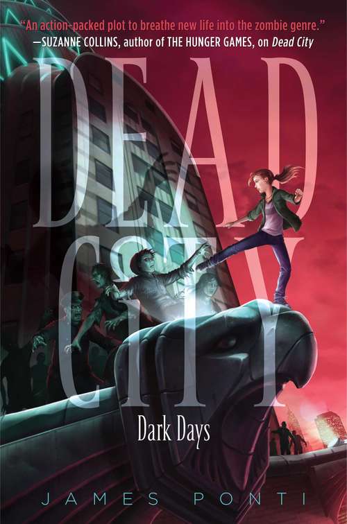 Book cover of Dark Days