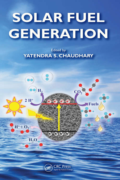 Book cover of Solar Fuel Generation