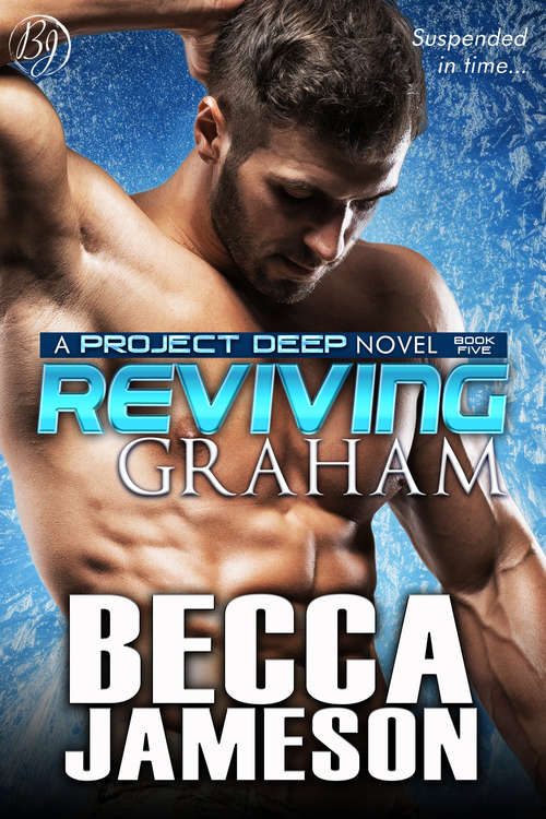 Book cover of Reviving Graham (Project DEEP #5)