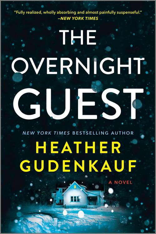 Book cover of The Overnight Guest: A Novel (Original)