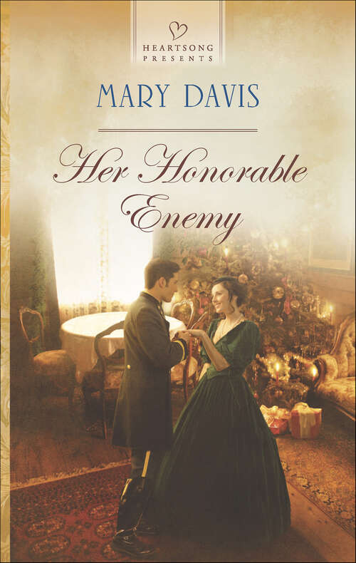 Book cover of Her Honorable Enemy