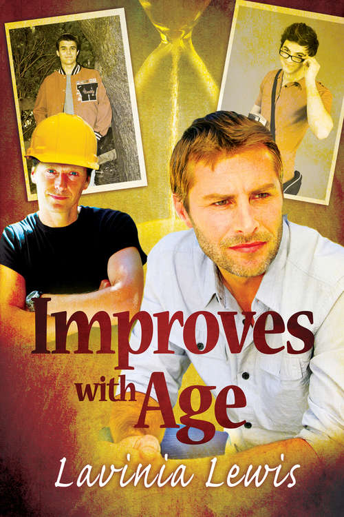 Book cover of Improves With Age