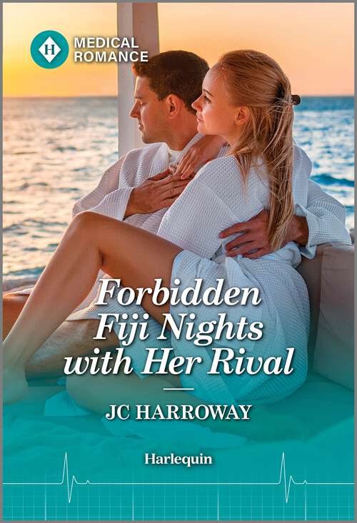 Book cover of Forbidden Fiji Nights with Her Rival