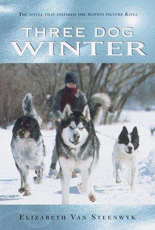 Book cover of Three Dog Winter