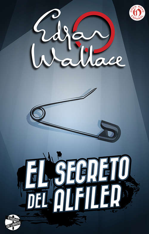 Book cover of El secreto del alfiler
