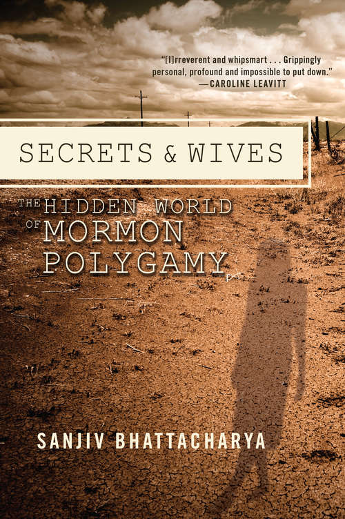 Book cover of Secrets and Wives: The Hidden World of Mormon Polygamy