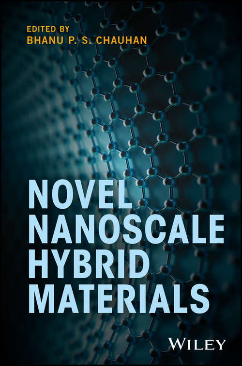 Book cover of Novel Nanoscale Hybrid Materials