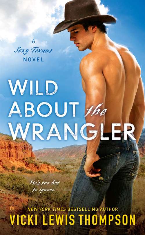 Book cover of Wild About the Wrangler