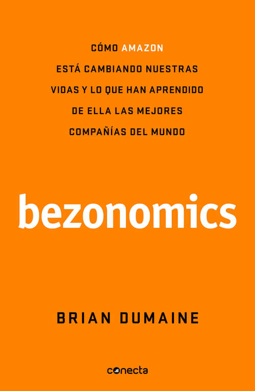 Book cover of Bezonomics