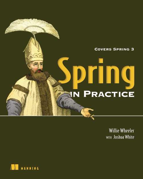 Book cover of Spring in Practice