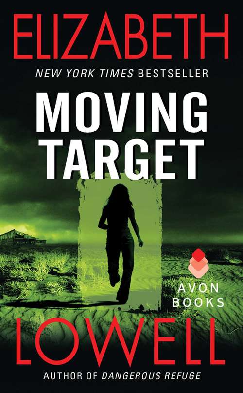 Book cover of Moving Target