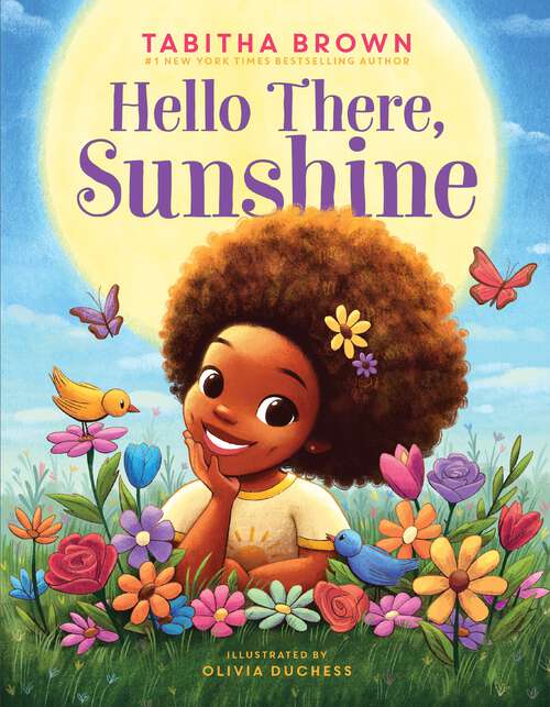 Book cover of Hello There, Sunshine