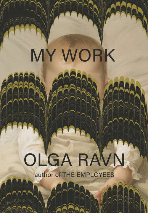 Book cover of My Work