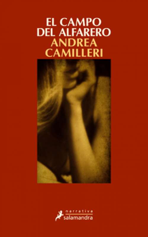 Book cover of El campo del alfarero: Montalbano - Libro 17 (Salvo Montalbano: Volumen 17)