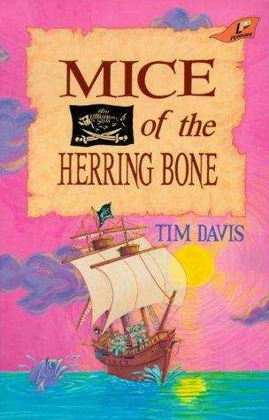 Book cover of Mice of the Herring Bone