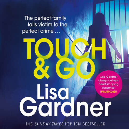 Book cover of Touch & Go