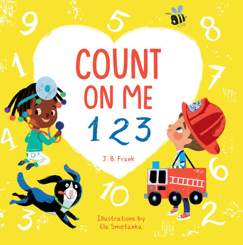 Book cover of Count On Me 123