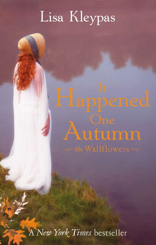 Book cover of It Happened One Autumn: The Wallflowers, Book 2 (The Wallflowers #2)