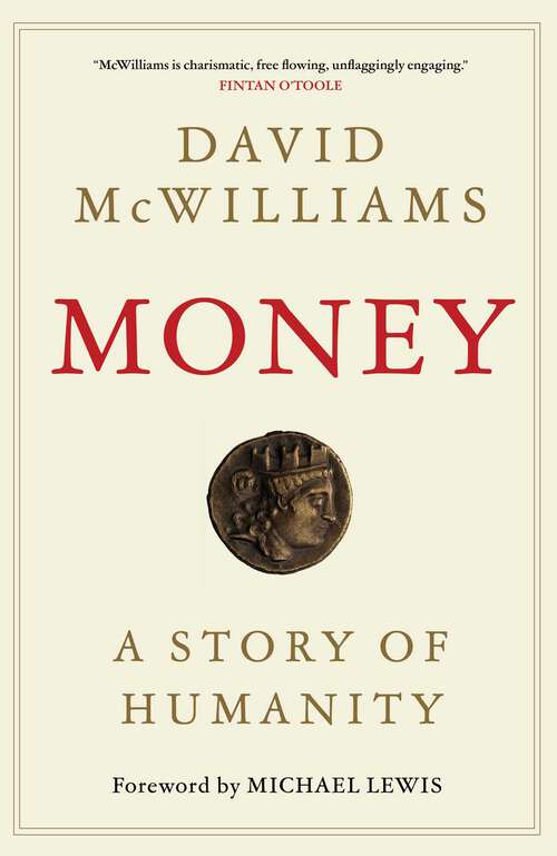 Book cover of Money: A Story of Humanity