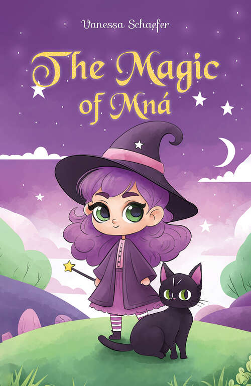 Book cover of The Magic of Mná