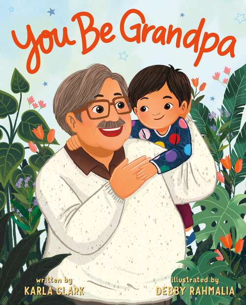 Book cover of You Be Grandpa (You Be)