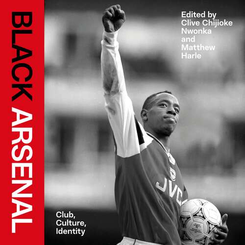 Book cover of Black Arsenal