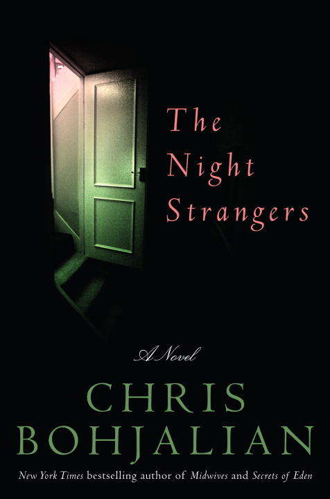 Book cover of The Night Strangers: A Novel