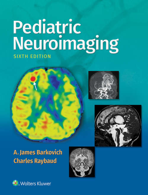 Book cover of Pediatric Neuroimaging (2)