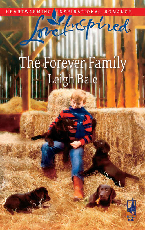 Book cover of The Forever Family