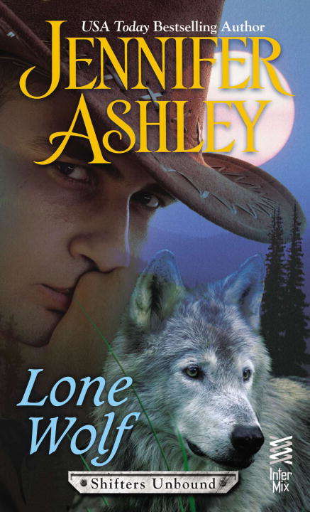 Book cover of Lone Wolf