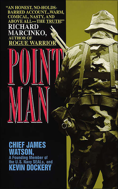 Book cover of Point Man