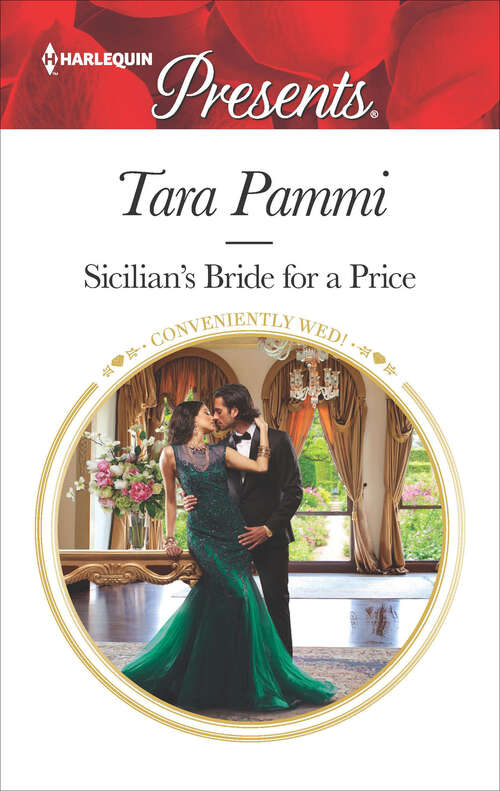 Book cover of Sicilian's Bride for a Price: The Baby The Billionaire Demands Sheikh's Secret Love-child Sicilian's Bride For A Price Revenge At The Altar (Original) (Conveniently Wed! #11)