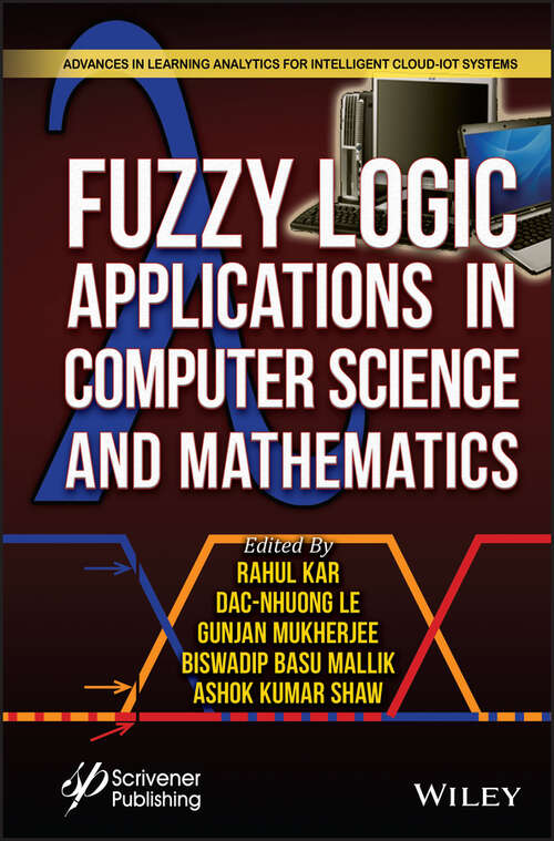 Book cover of Fuzzy Logic Applications in Computer Science and Mathematics