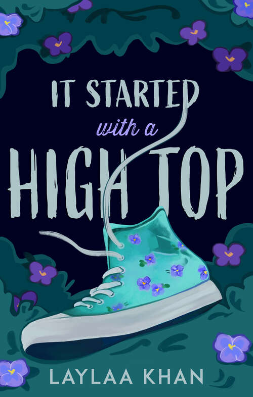 Book cover of It Started With a High Top