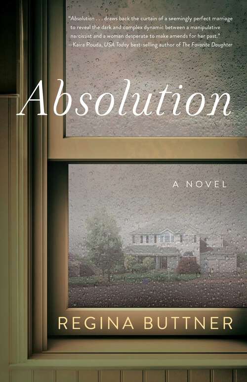 Book cover of Absolution: A Novel